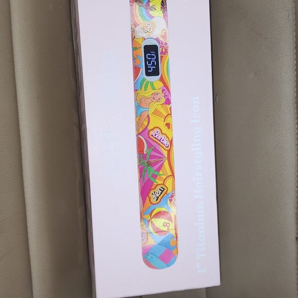 CHI x Barbie Straightner - Picture 1 of 4